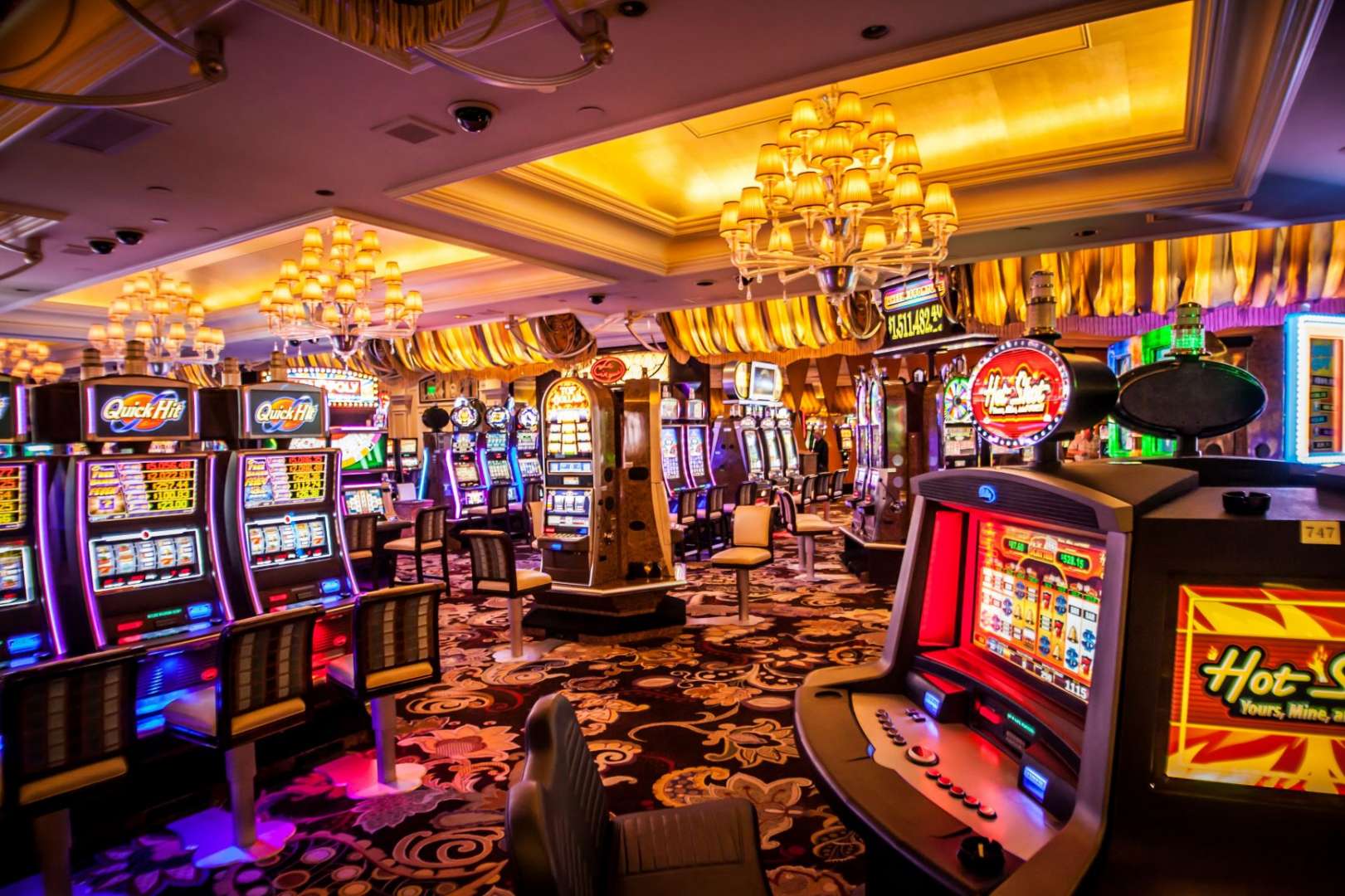 Blackjack Olanakları