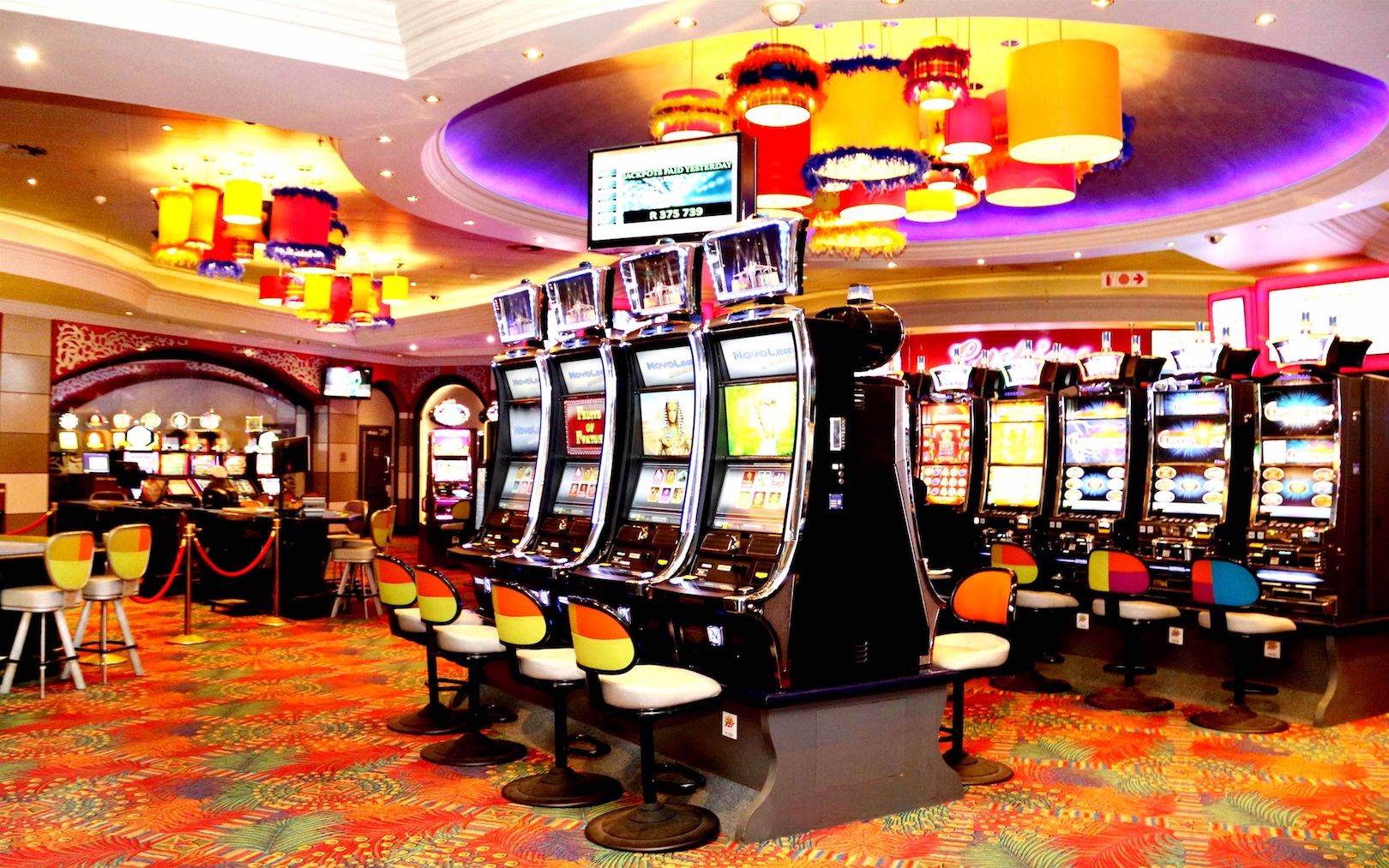Slot Makinelerinde Kader Değişimi: Ali'nin Hikayesi